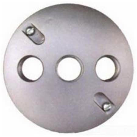 Teddico/Bwf Cover Round 3Hole W/Prf CR-3V 1719095